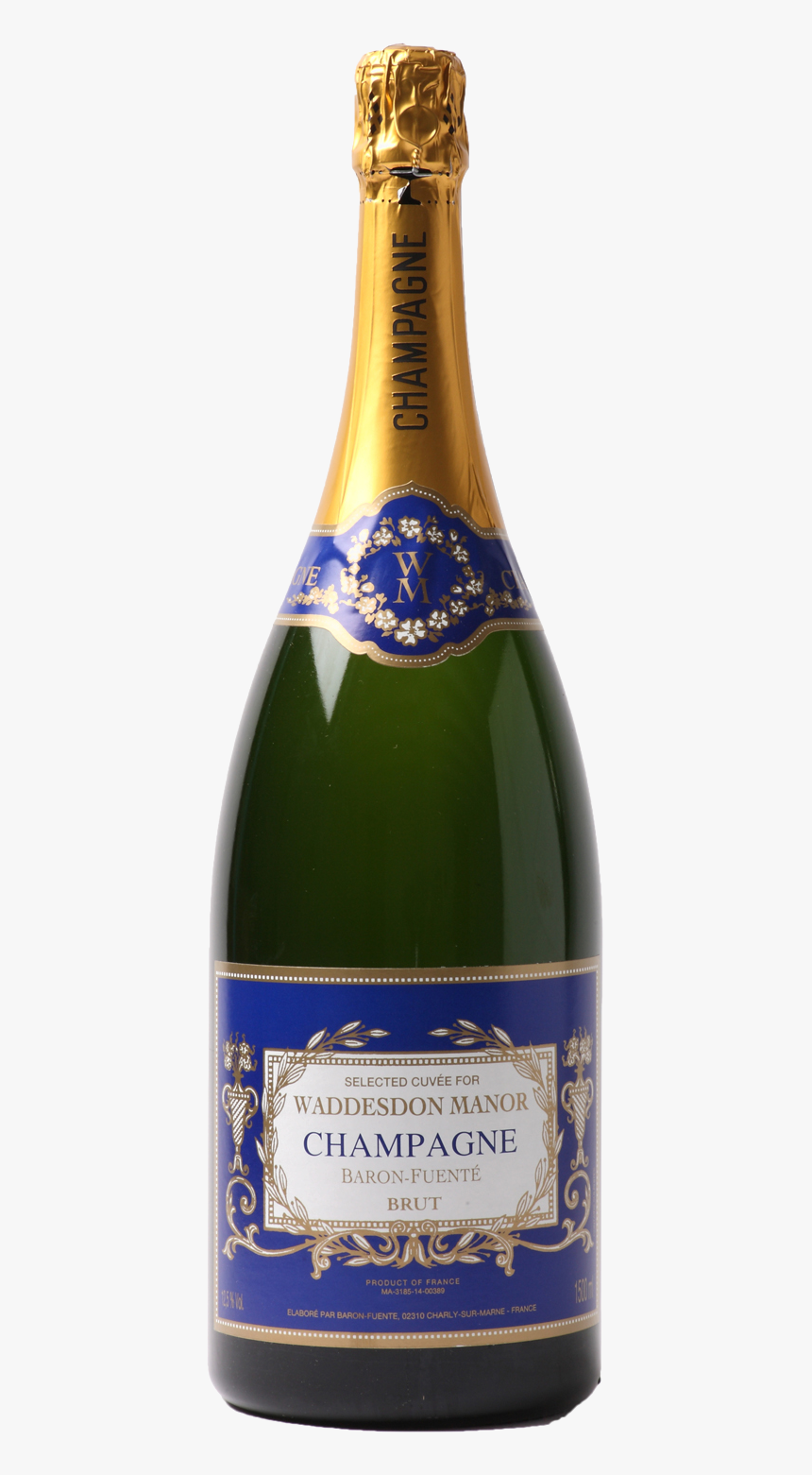 Champagne Bottle Png Free Pic - Champagne, Transparent Png, Free Download