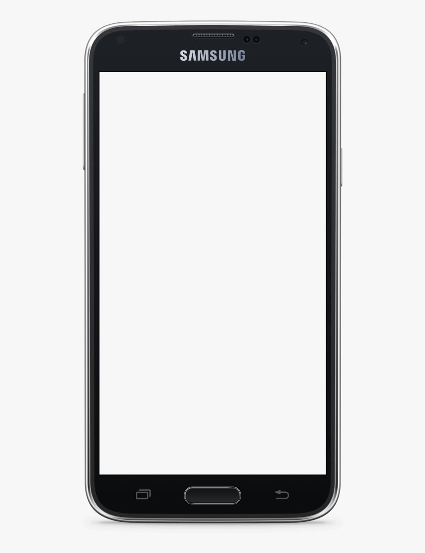 Android Phone Transparent Background, HD Png Download, Free Download