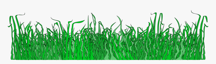 Border, Divider, Grass - Portable Network Graphics, HD Png Download, Free Download