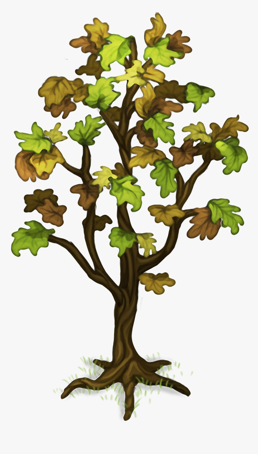 Transparent Dogwood Tree Png - My Singing Monsters Halloween Tree, Png Download, Free Download