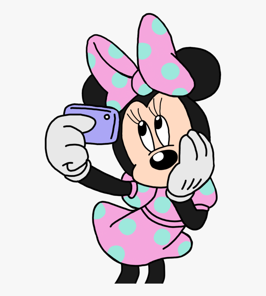 Minnie Png, Transparent Png, Free Download