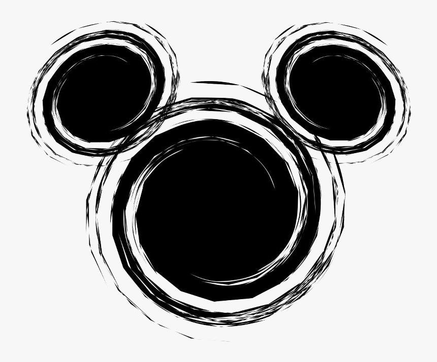 Transparent Mickey Mouse Symbol Png - Transparent Mickey Mouse Ears, Png Download, Free Download