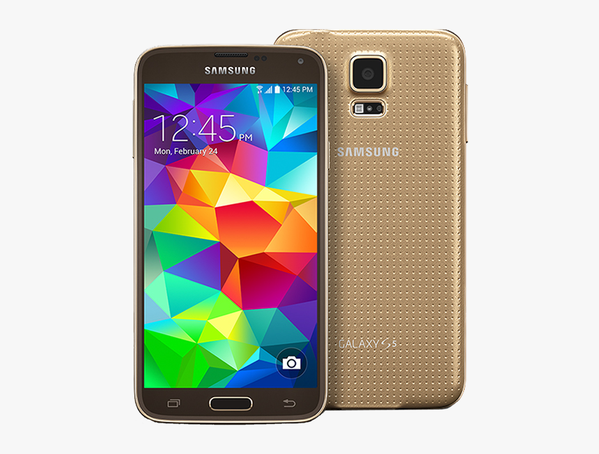 Samsung Galaxy S5 Sm G900t, HD Png Download, Free Download