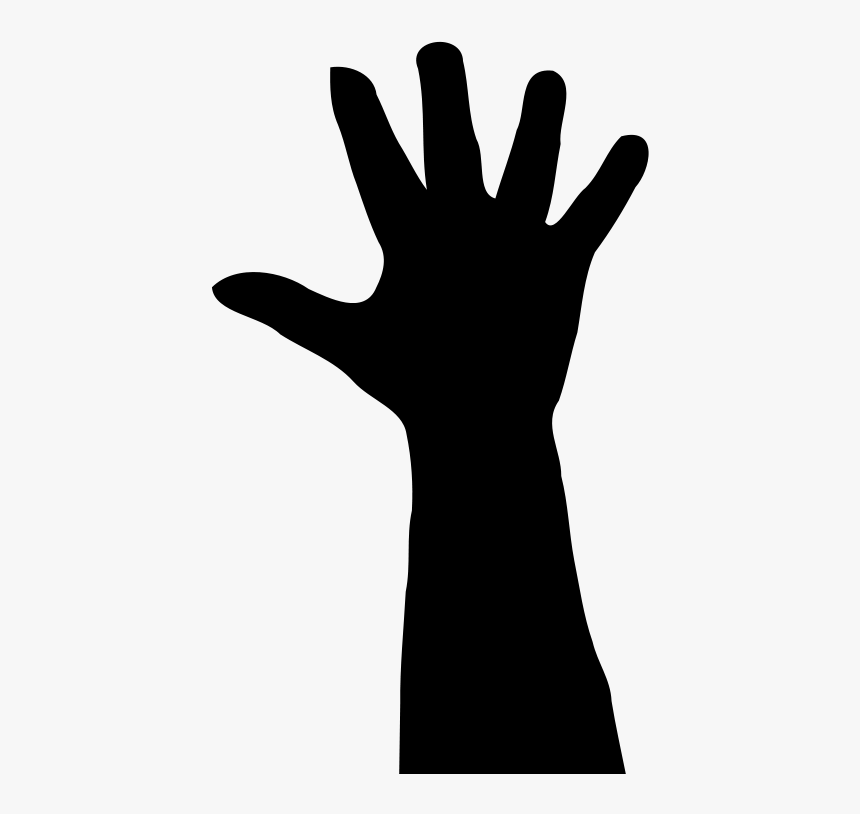 Worship Hand Clipart Hand Reaching Up Icon Hd Png Download Kindpng