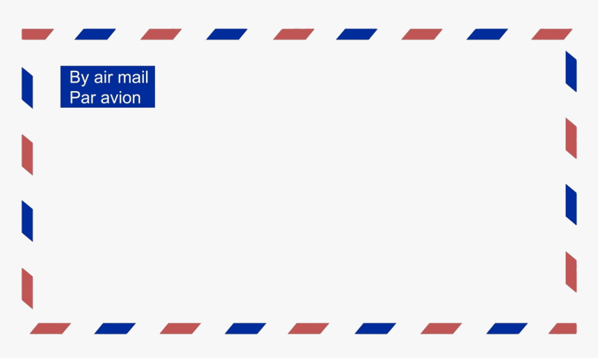 Envelope Mail Png Photo - Address A Card, Transparent Png, Free Download