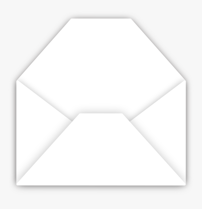 Envelope Png - Open Enveloppe, Transparent Png, Free Download