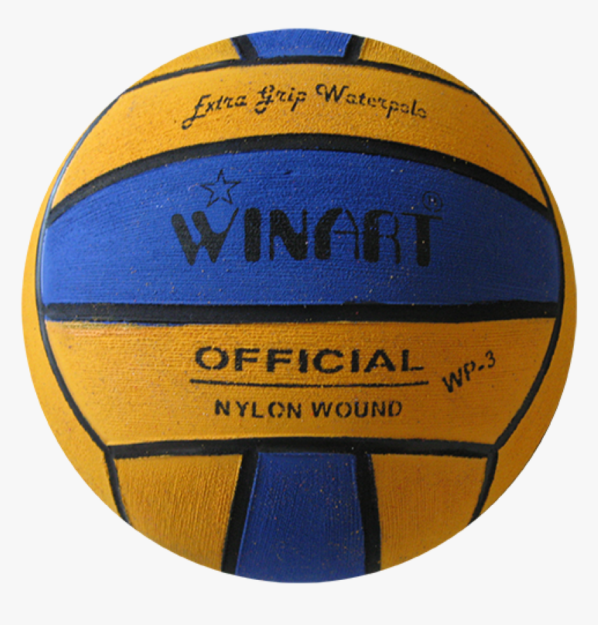 Water Polo Ball Png , Png Download - Water Polo Ball Pdf, Transparent Png, Free Download