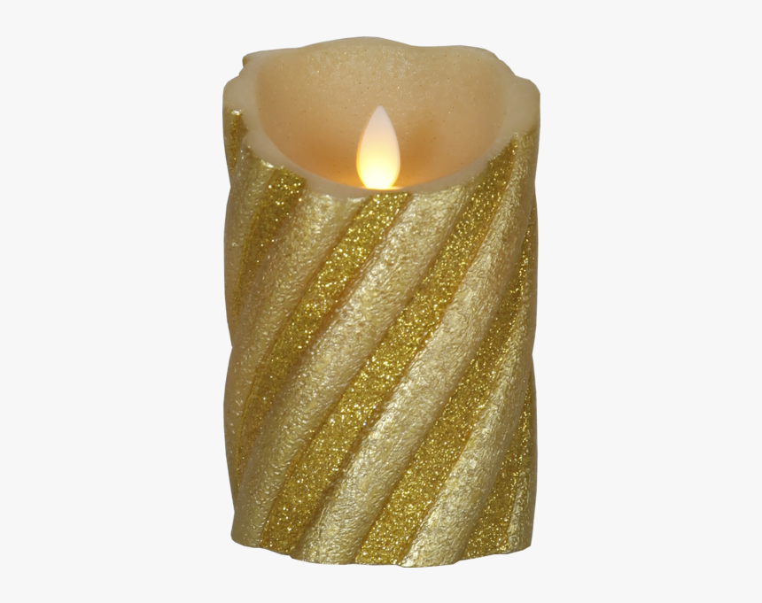 Led Pillar Candle Glim - Advent Candle, HD Png Download, Free Download