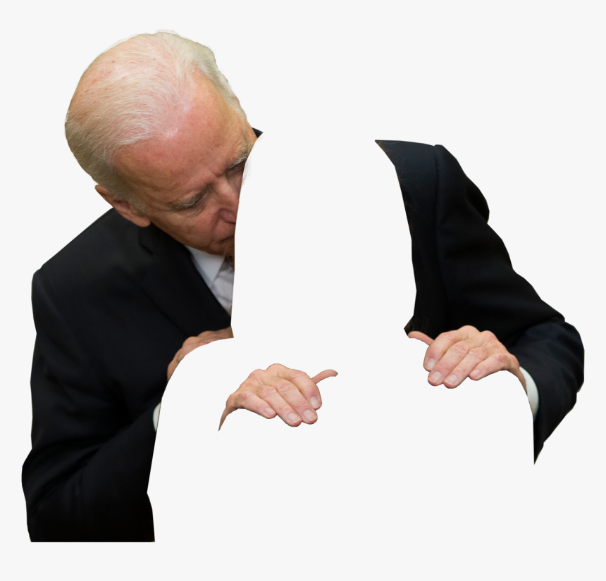 Joe Biden Transparent Background, HD Png Download, Free Download