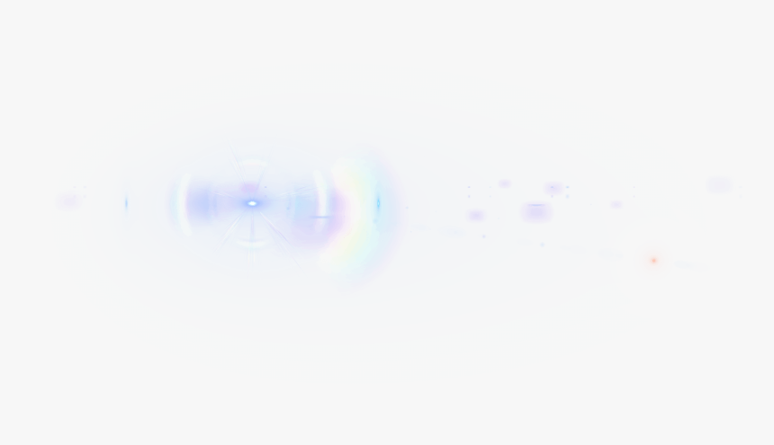 Subtle Lens Flare - Lens Flare Png, Transparent Png, Free Download