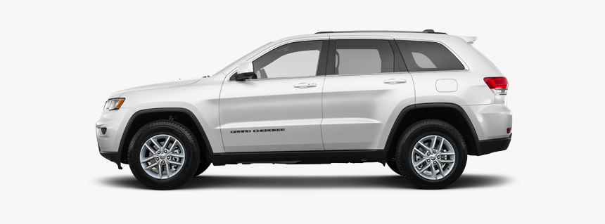 2020 Jeep Grand Cherokee - 2012 Ford Escape Side View, HD Png Download, Free Download
