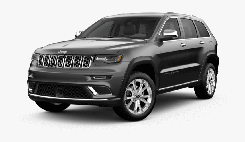 19jeep Grand Cherokee Jellybean Summit Granite - Jeep Grand Cherokee, HD Png Download, Free Download