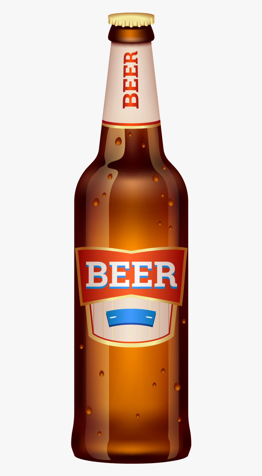 Beer Bottle Transparent Png - Beer Bottle Images Hd, Png Download, Free Download