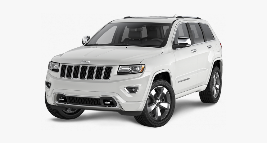 2014 Jeep Grand Cherokee Overland - Kit Srt Grand Cherokee, HD Png Download, Free Download