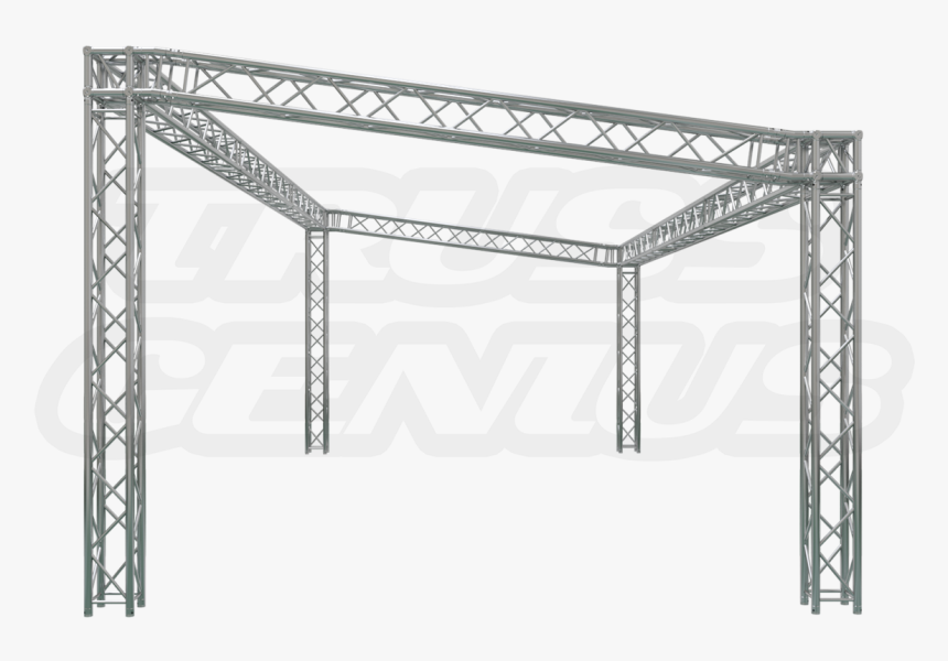 Metal Stage Png - Steel Beams Structure Png, Transparent Png, Free Download