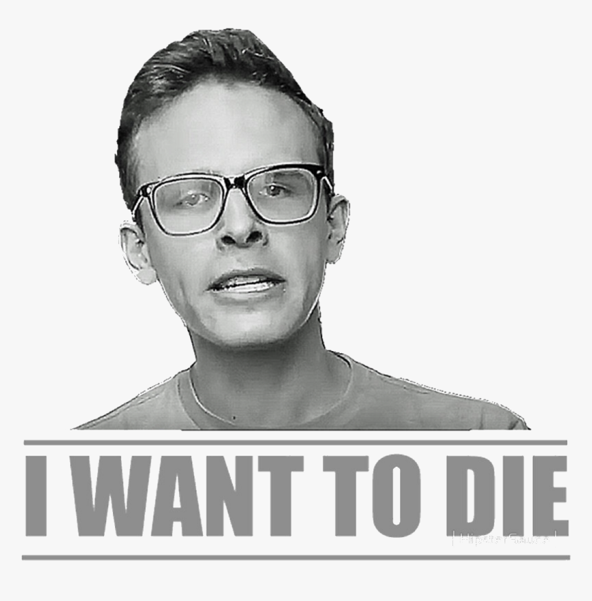 Idubbbz i wanna die