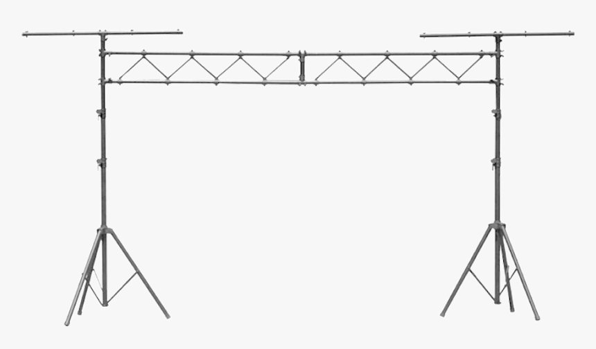Transparent Stage Lights Png - Stage Ls7730 Lighting Stand With Truss, Png Download, Free Download