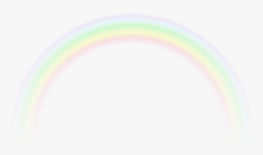 Rainbow Png Transparent -real Rainbow Png For Free - Circle, Png Download, Free Download