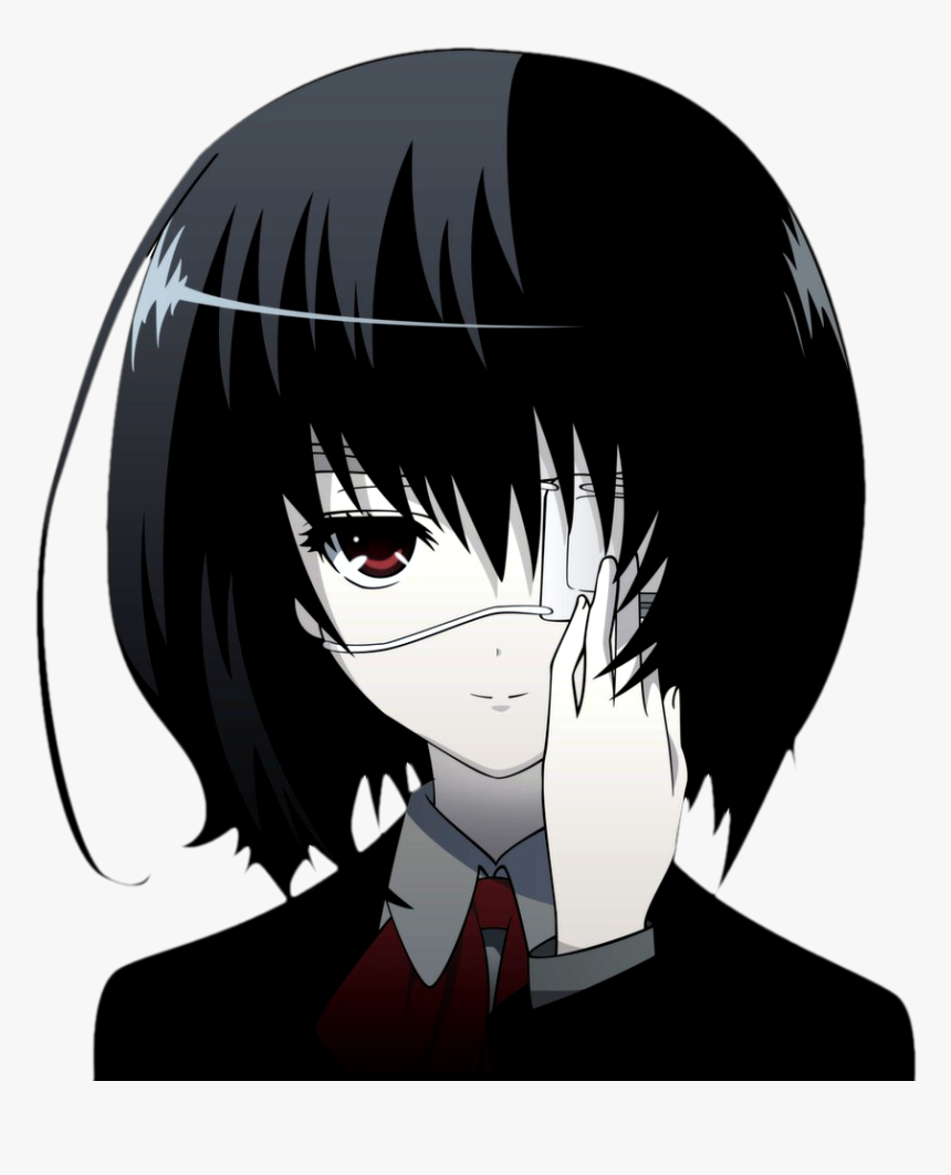 Transparent Misaki Mei Png - Another Mei Misaki Profile, Png Download, Free Download
