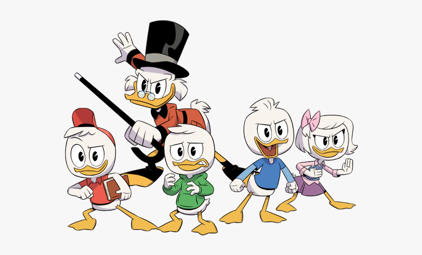 Disney Ducktales Xd, HD Png Download, Free Download