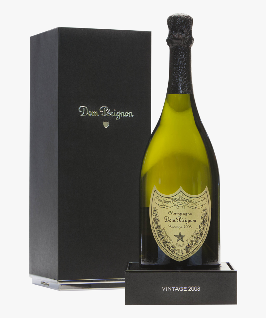 Dom Perignon Champagne Brut 750 Ml - Dom Pérignon Champagne Brut, HD Png Download, Free Download