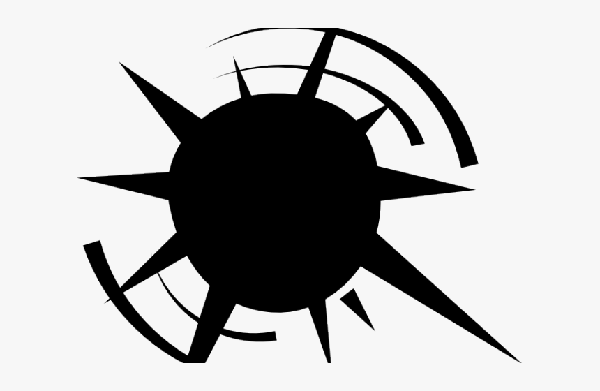 Transparent Bullet Hole Png - Transparent Bullet Hole Vector, Png Download, Free Download