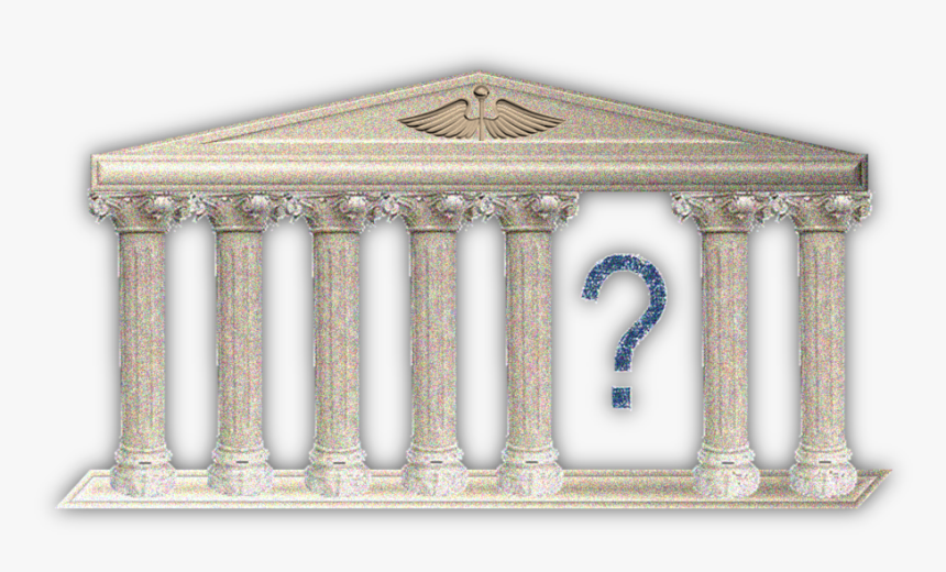 Transparent Roman Pillars Png - Architecture, Png Download, Free Download