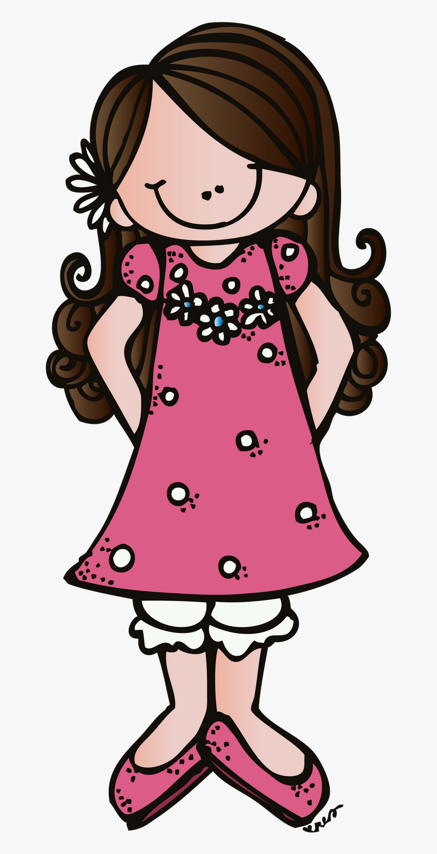 Melonheadz - Melonheadz Kids Girl, HD Png Download, Free Download