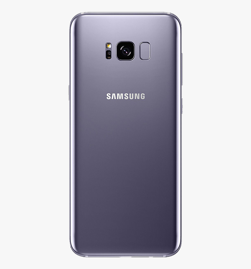 Samsung Galaxy S8 Purple, HD Png Download, Free Download