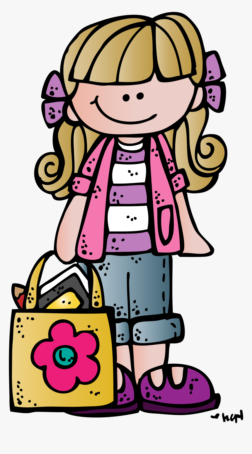 Technology Melonheadz Clipart Melonheadz Girls - Portada Diario De La Educadora, HD Png Download, Free Download