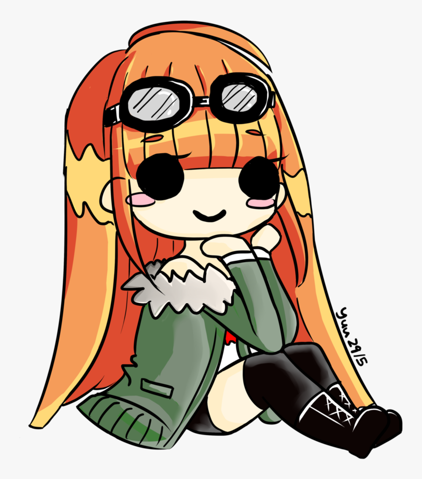 Sakura Futaba Transparent - Futaba Sakura Smol, HD Png Download, Free Download