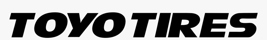 Toyo Tires Logo Png, Transparent Png, Free Download
