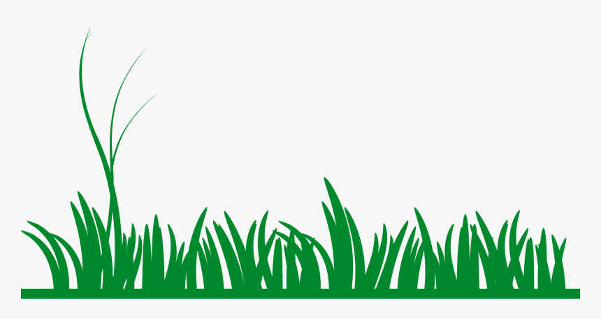 Desktop Wallpaper Clip Art - Grass Border Clip Art, HD Png Download, Free Download