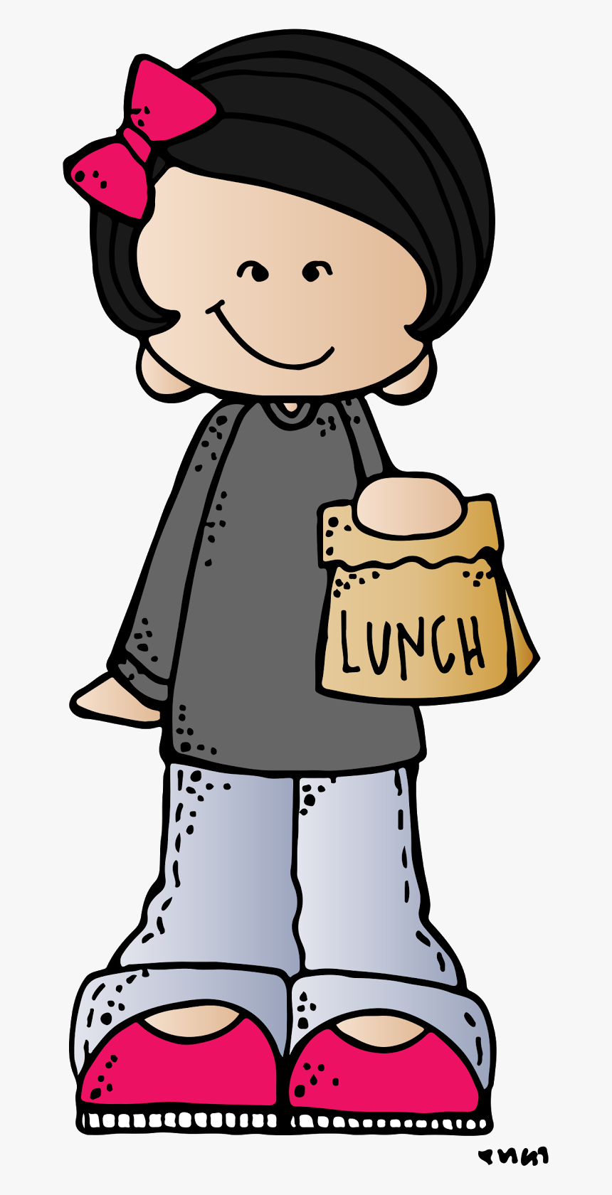Melonheadz Lds Illustrating - Melonheadz Lunch Clip Art, HD Png Download, Free Download