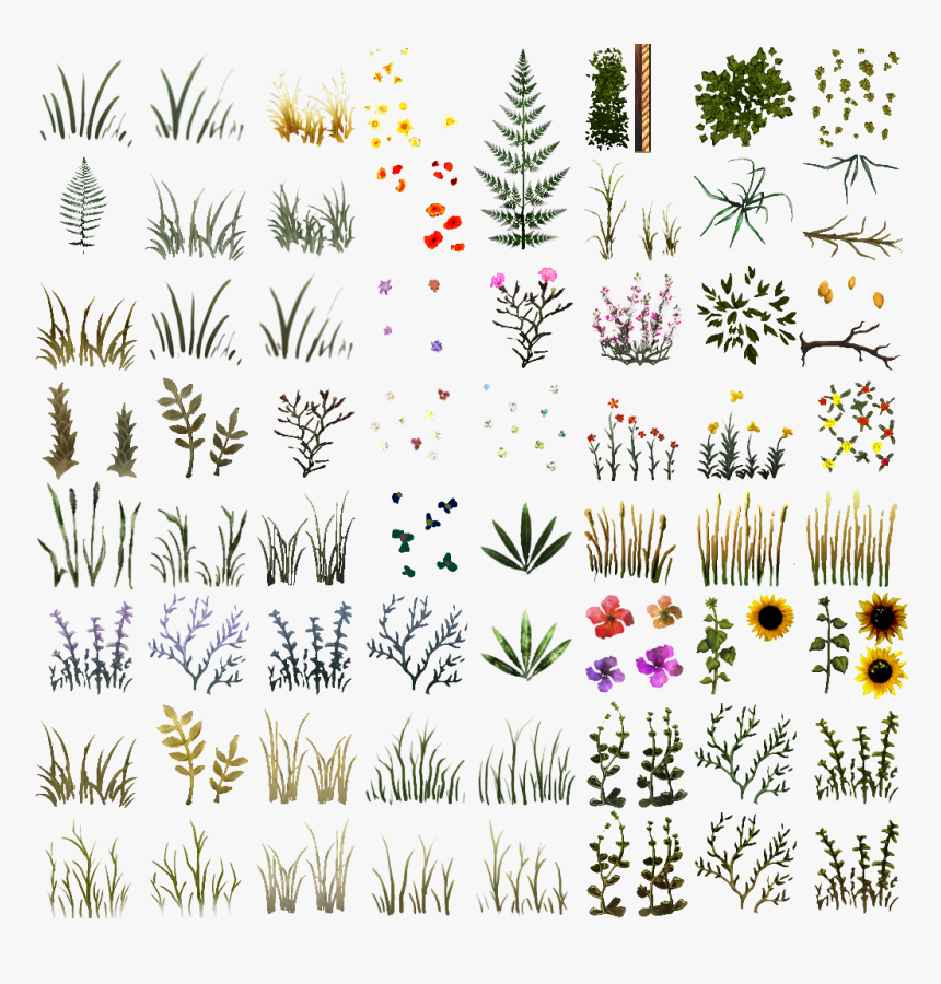 Preview - Billboard Grass, HD Png Download, Free Download