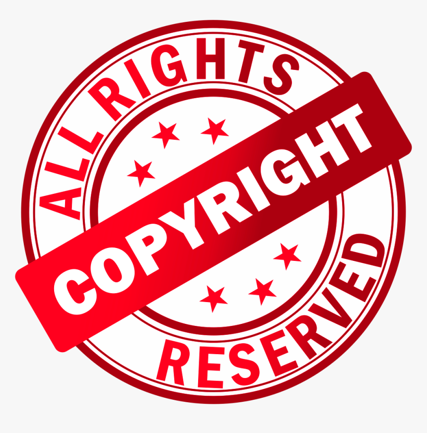 Copyright Png - Copyright Laws Png, Transparent Png, Free Download