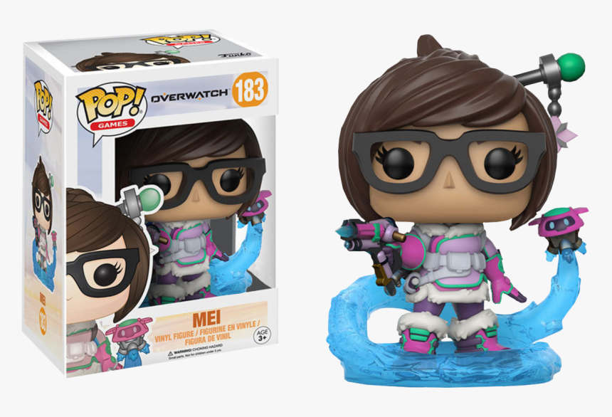 blizzard pop figures