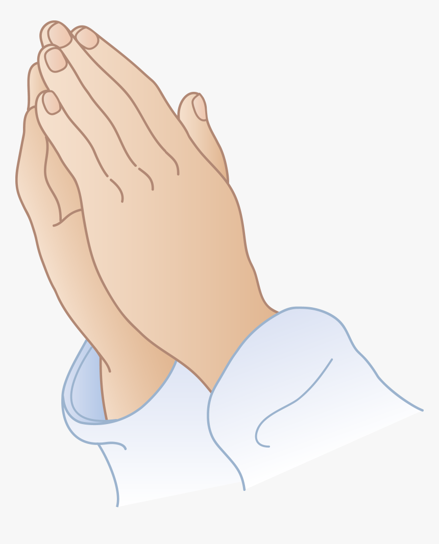 Worship Hands Png, Transparent Png, Free Download