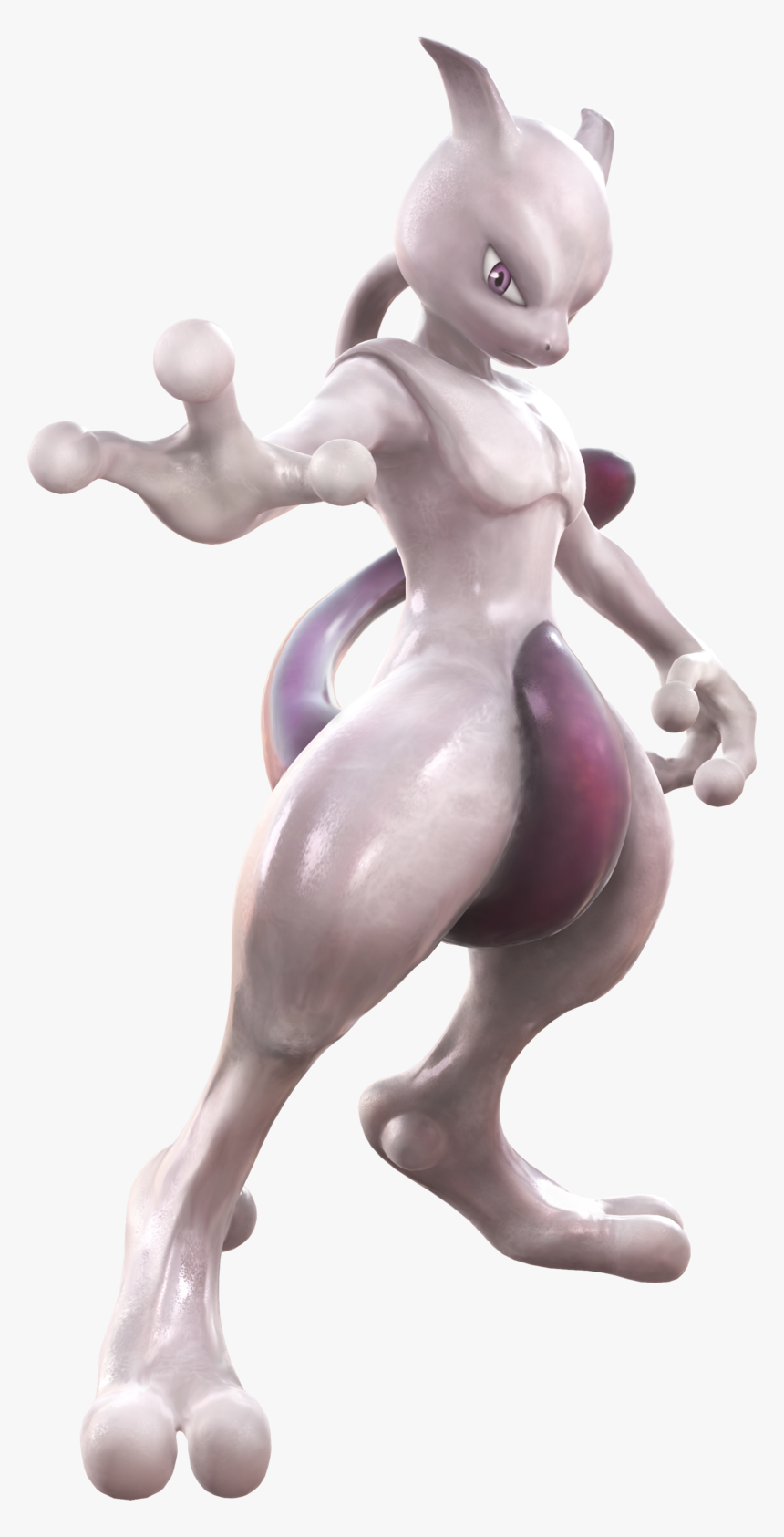 Pokken Tournament Mewtwo, HD Png Download, Free Download