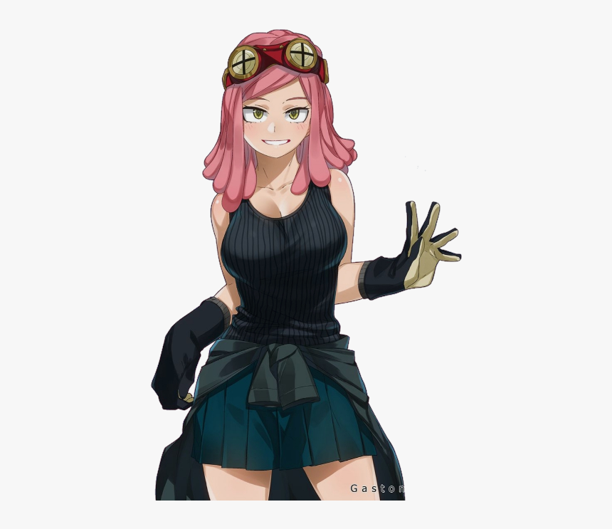 Freetoedit Mei Hatsumemei Hatsume Bnha - My Hero Academia Mei Sexy, HD Png Download, Free Download