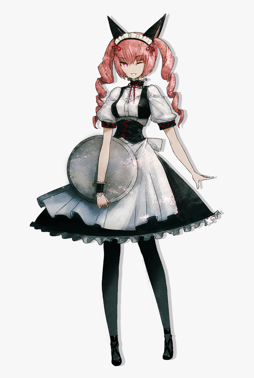 Steins Gate Faris Nyannyan, HD Png Download, Free Download