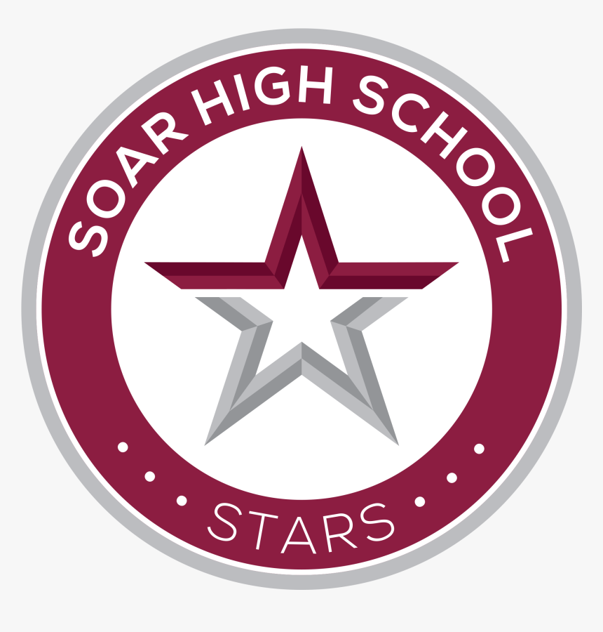 Soar High School Logo Transparent, HD Png Download, Free Download