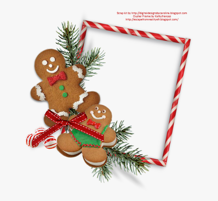 Christmas Cluster Frames, HD Png Download, Free Download