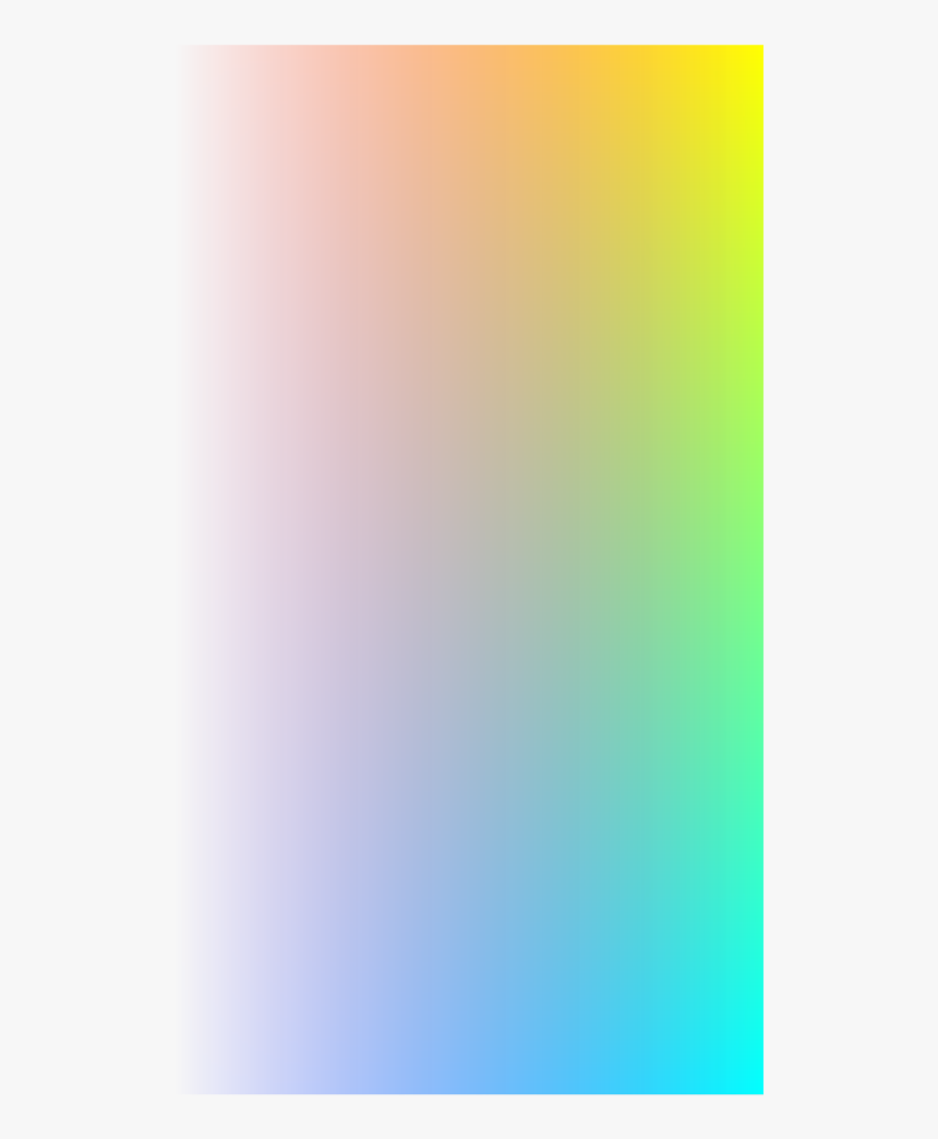 Rainbow Png Overlays - Rainbow Overlays, Transparent Png, Free Download