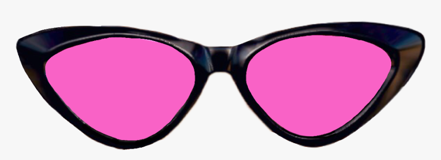 #sunglasses #pink #glasses #sunglasses #sun #glasses - Glasses Pink Png, Transparent Png, Free Download