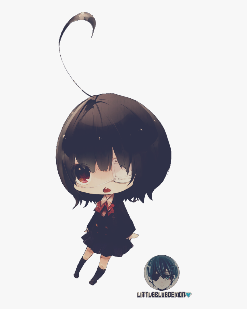 Anime Chibi Render Boy Png, Transparent Png, Free Download
