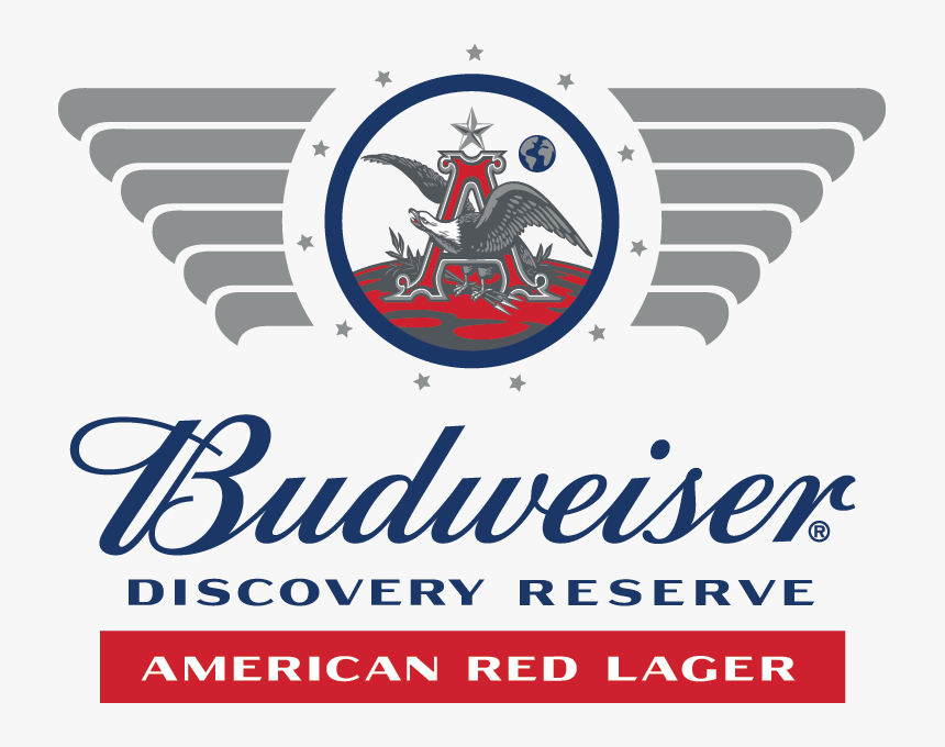 Transparent Budweiser Png - Budweiser Discovery Reserve Logo, Png Download, Free Download