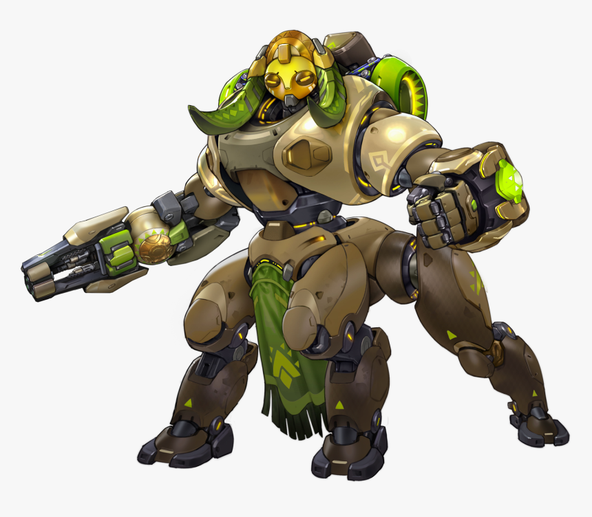 Orisa Overwatch, HD Png Download, Free Download