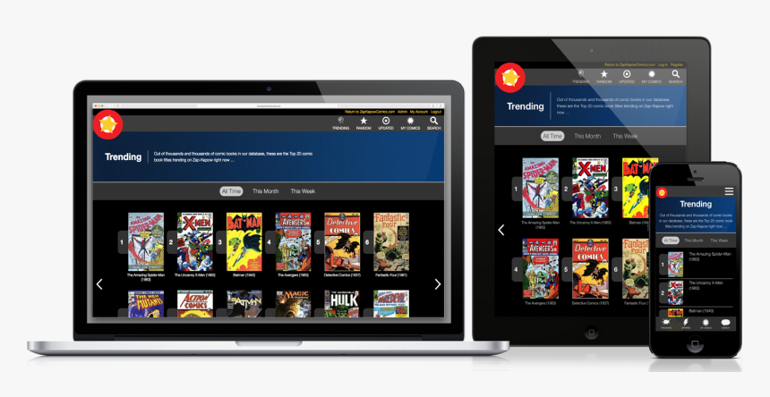 Tablet Computer, HD Png Download, Free Download
