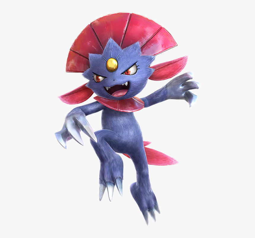 Pokken Tournament Wiki - Weavile Sneasel, HD Png Download, Free Download